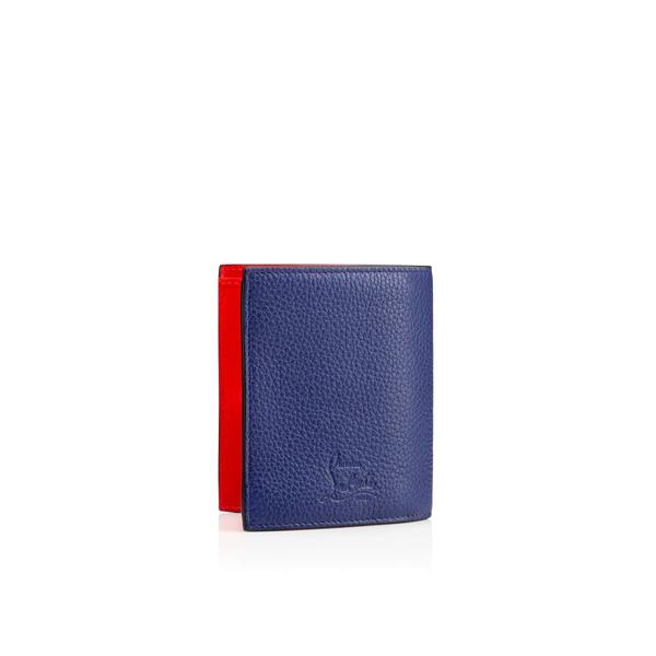 2017新作 クリスチャンルブタン Paros Billfold 折りたたみ財布 7061514